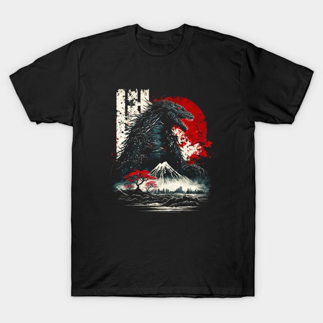 Gojira T-Shirt by Potlač si!